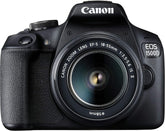 Canon EOS 1500D Kit (18-55 II)